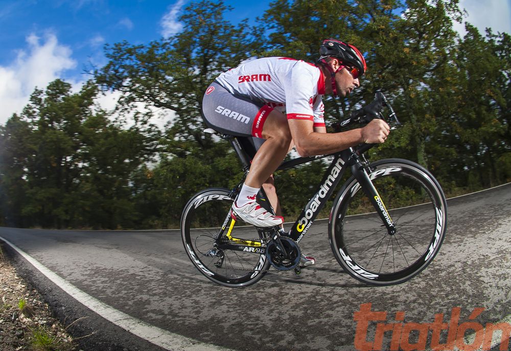 Comparativa Sram: Red22 y Force 22