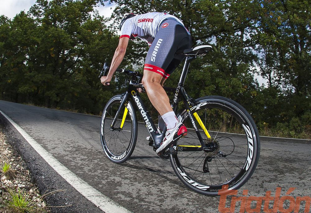 Comparativa Sram: Red22 y Force 22