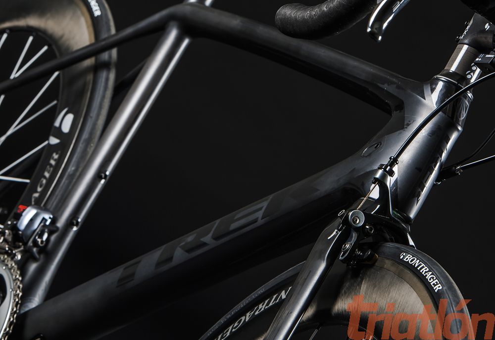Trek Madone Serie 7