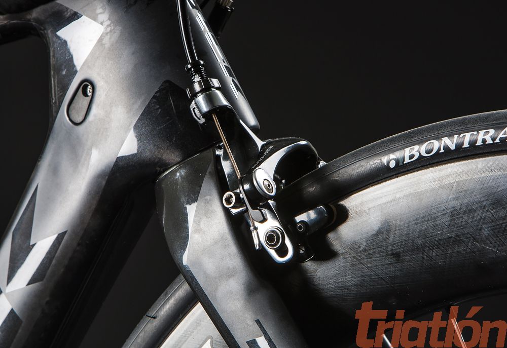 Trek Madone Serie 7