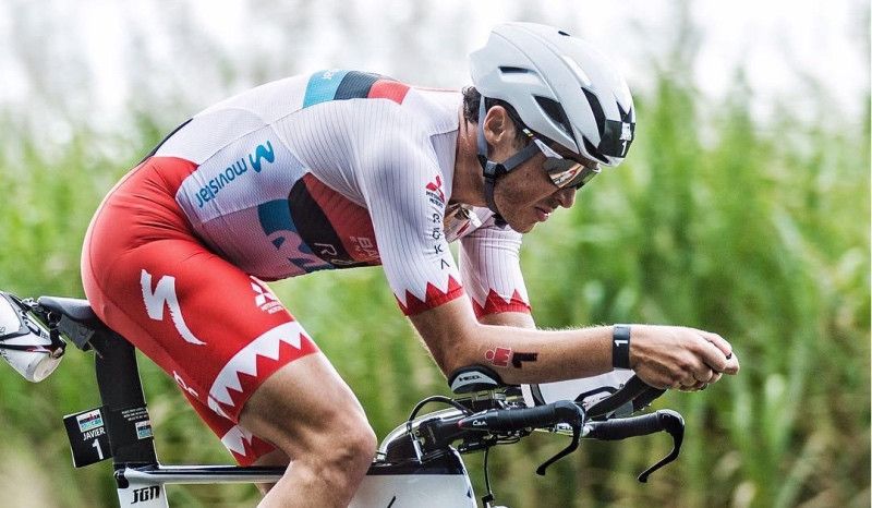 Triatleta en siete pasos