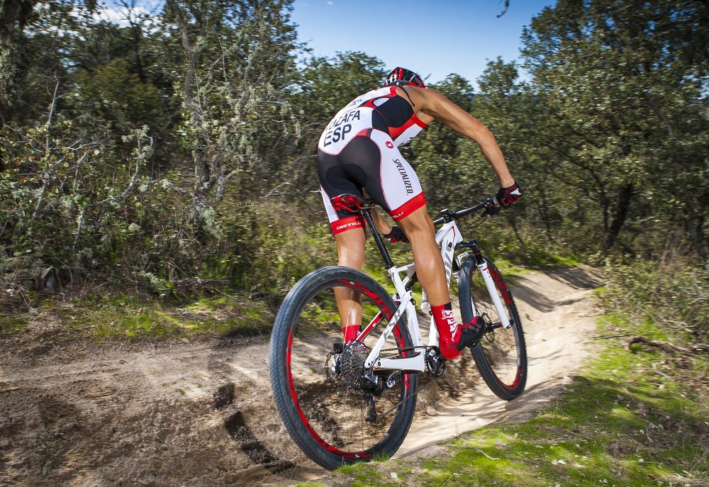 Specialized S-Works Epic World Cup