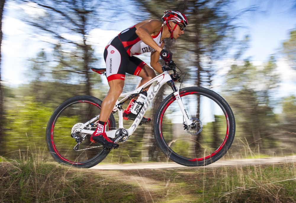 Specialized S-Works Epic World Cup