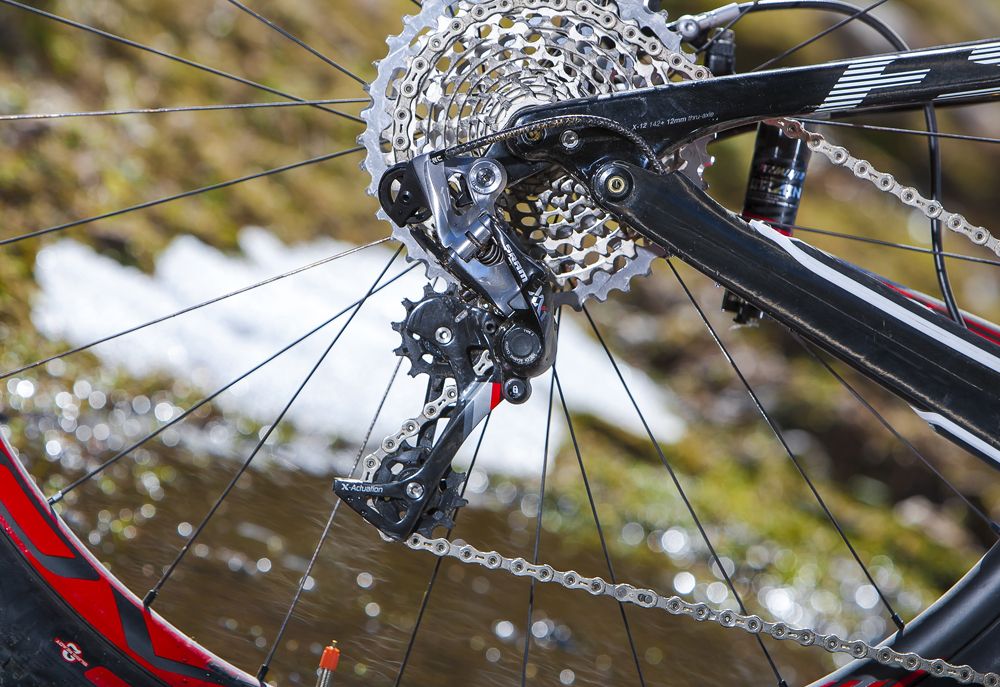 Specialized S-Works Epic World Cup