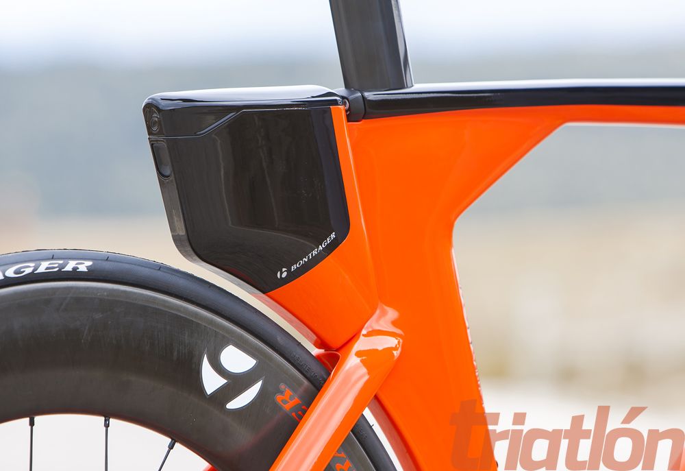 Trek Speed Concept Serie 9 Project One