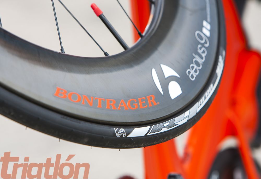 Trek Speed Concept Serie 9 Project One