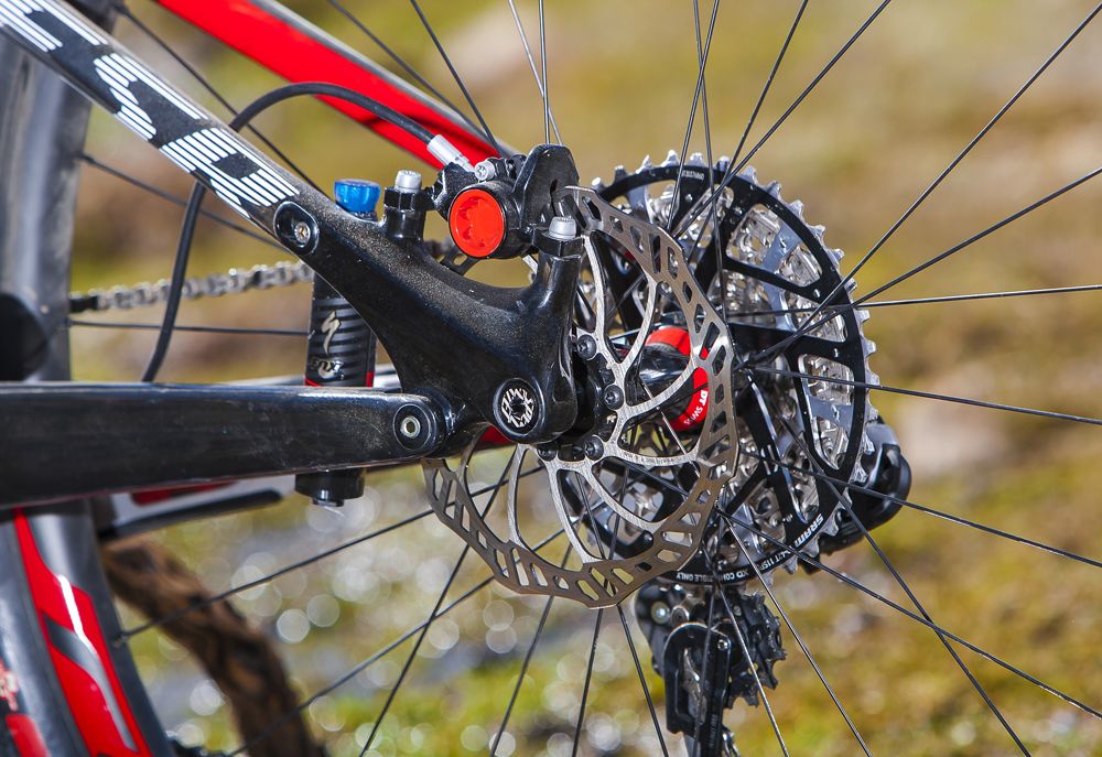Specialized S-Works Epic World Cup