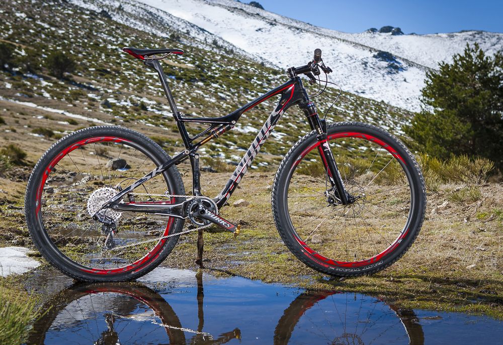 Specialized S-Works Epic World Cup