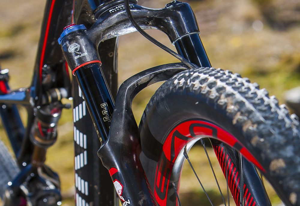 Specialized S-Works Epic World Cup