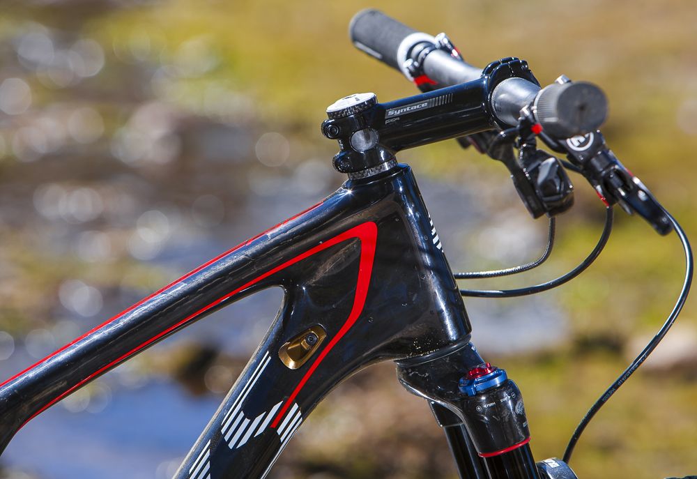 Specialized S-Works Epic World Cup