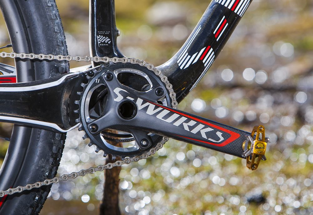 Specialized S-Works Epic World Cup