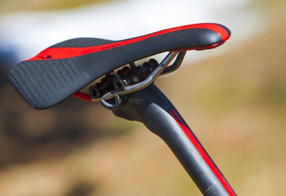 Specialized S-Works Epic World Cup