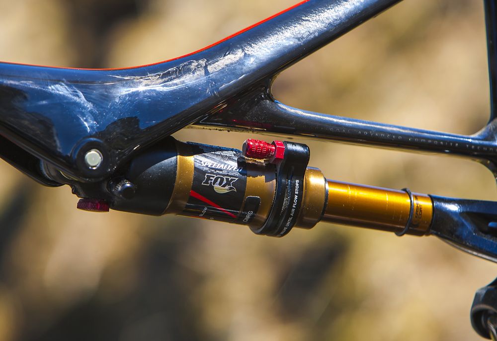 Specialized S-Works Epic World Cup