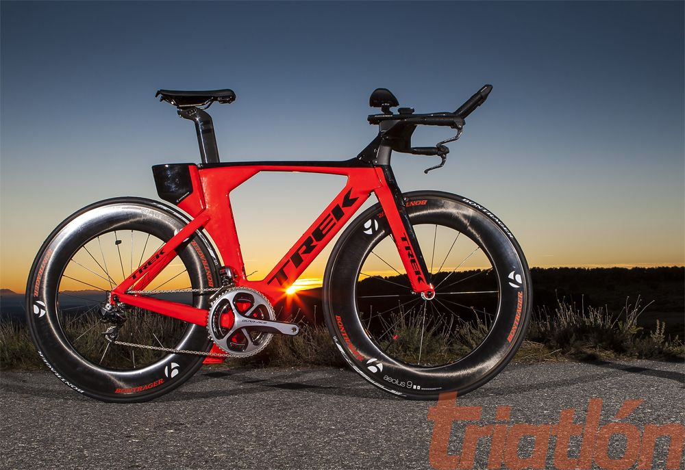 Trek Speed Concept Serie 9 Project One
