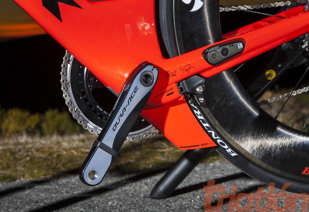Trek Speed Concept Serie 9 Project One