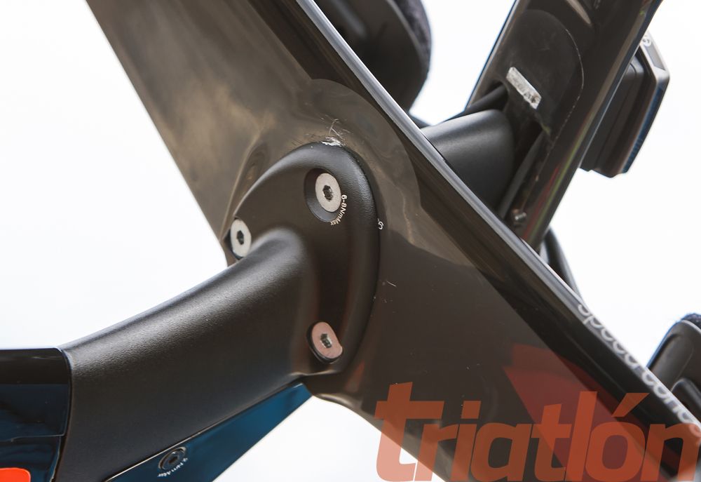 Trek Speed Concept Serie 9 Project One