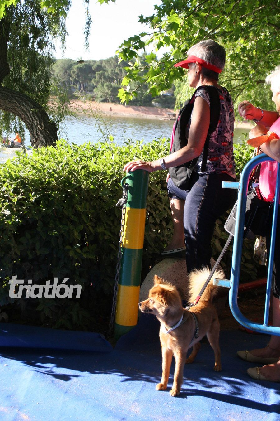 Triatlón Villa de Madrid 1
