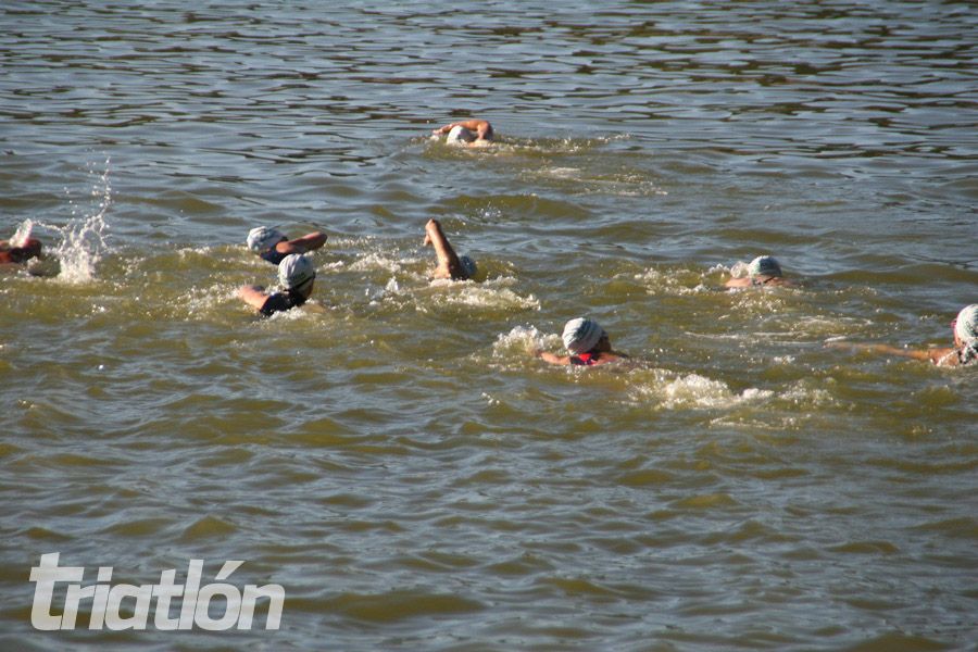 Triatlón Villa de Madrid 1