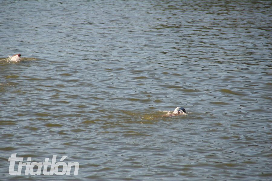 Triatlón Villa de Madrid 1