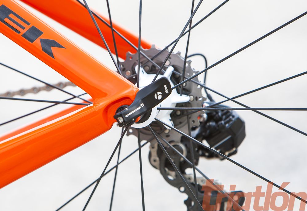 Trek Speed Concept Serie 9 Project One