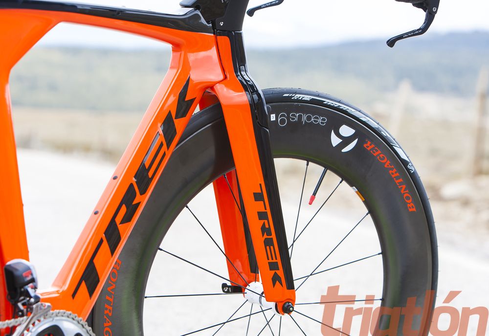 Trek Speed Concept Serie 9 Project One