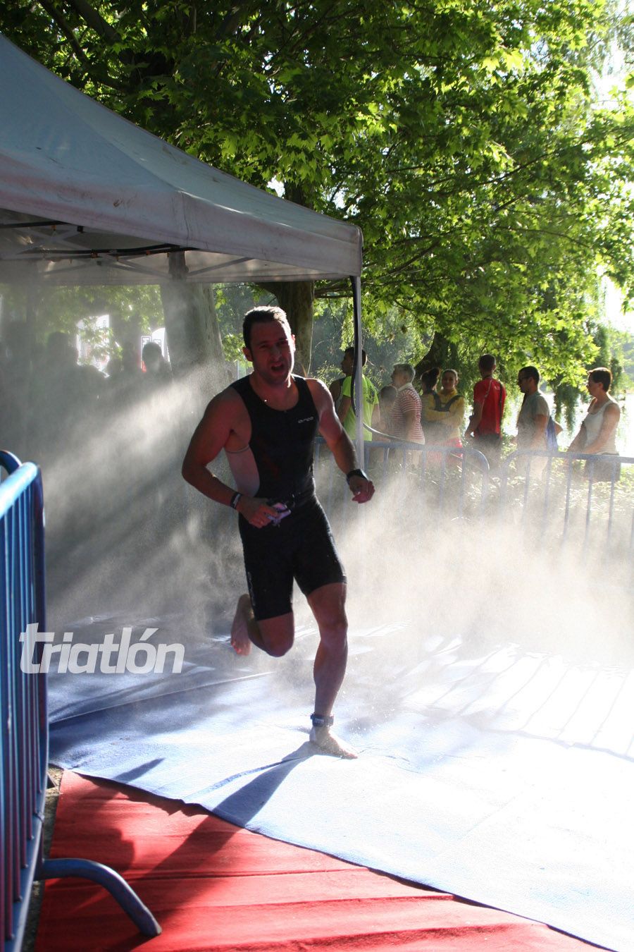 Triatlón Villa de Madrid 1