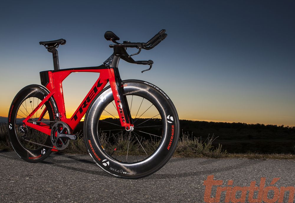Trek Speed Concept Serie 9 Project One