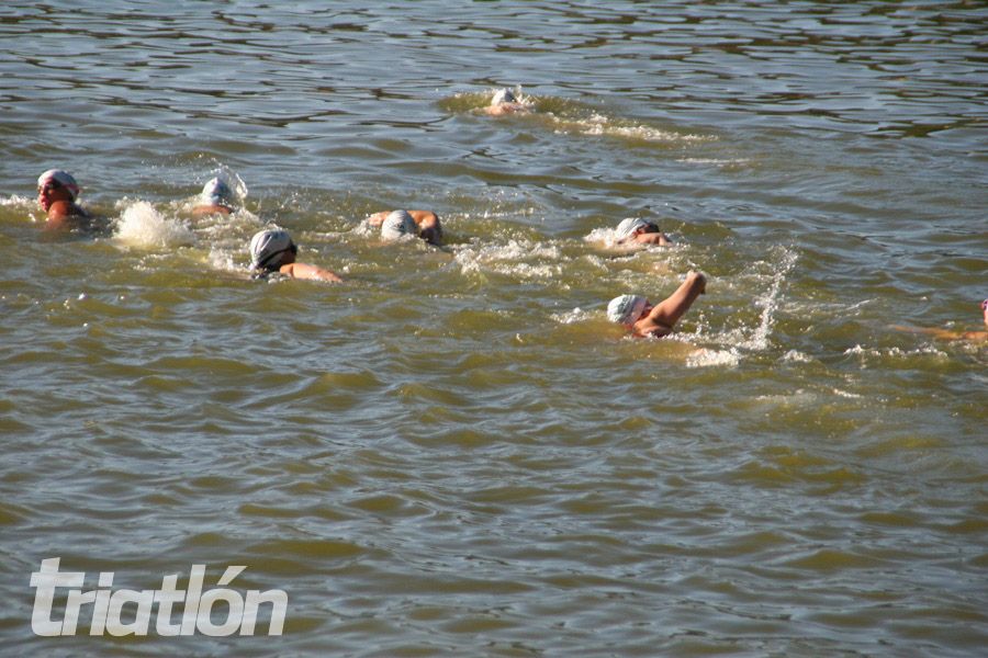 Triatlón Villa de Madrid 1