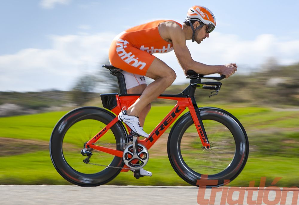 Trek Speed Concept Serie 9 Project One