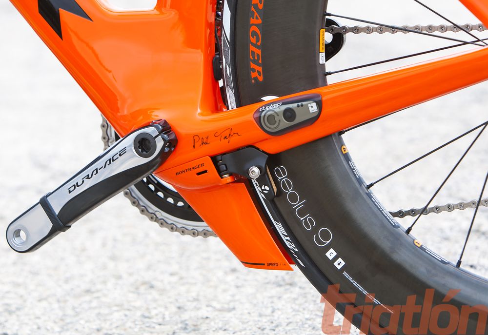 Trek Speed Concept Serie 9 Project One