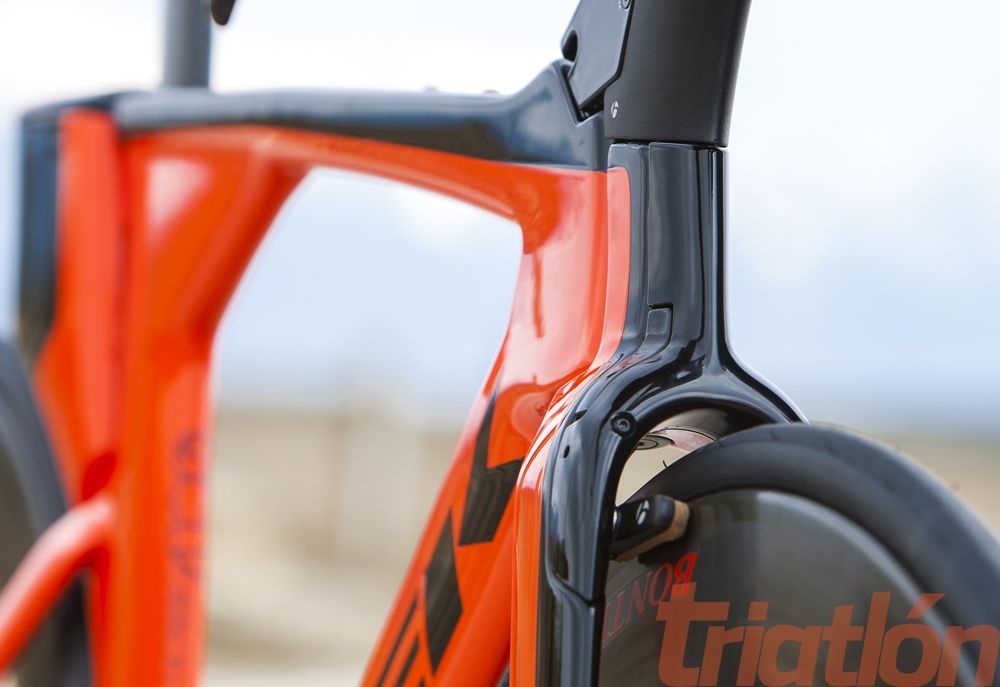 Trek Speed Concept Serie 9 Project One