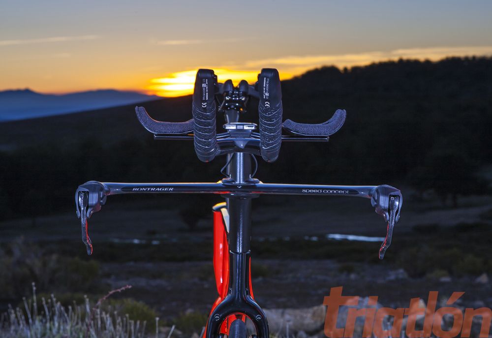 Trek Speed Concept Serie 9 Project One