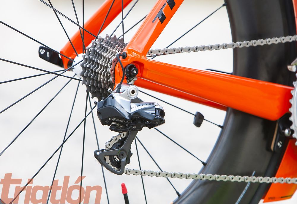 Trek Speed Concept Serie 9 Project One