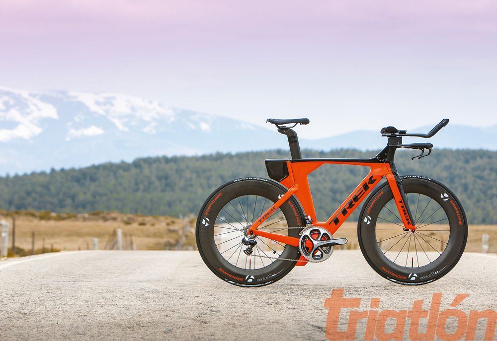 Trek Speed Concept Serie 9 Project One