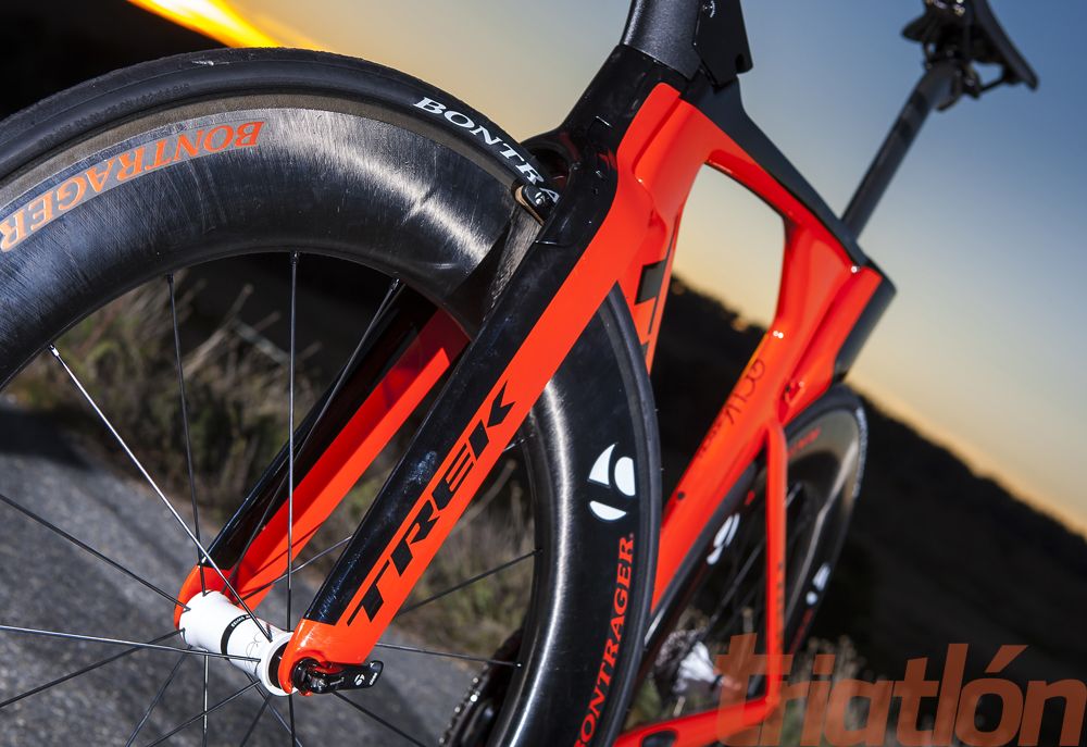 Trek Speed Concept Serie 9 Project One