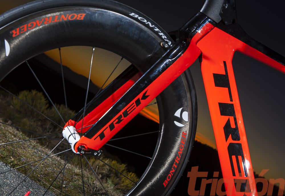 Trek Speed Concept Serie 9 Project One