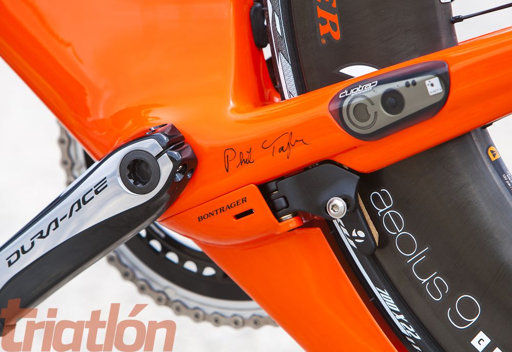 Trek Speed Concept Serie 9 Project One