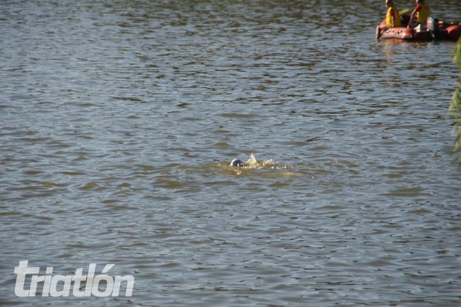 Triatlón Villa de Madrid 1