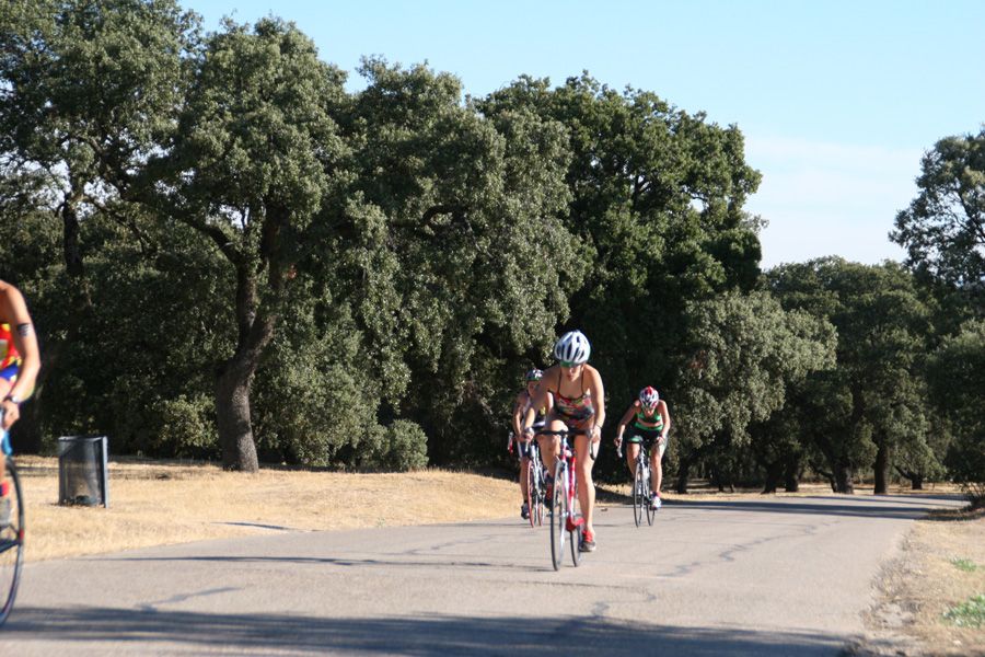 Triatlón Villa de Madrid 1