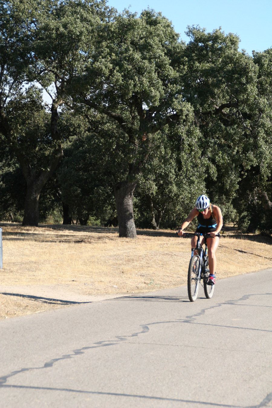 Triatlón Villa de Madrid 1