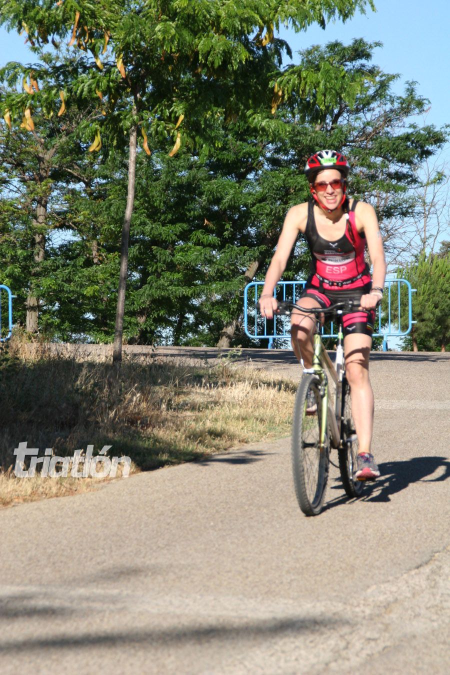 Triatlón Villa de Madrid 1