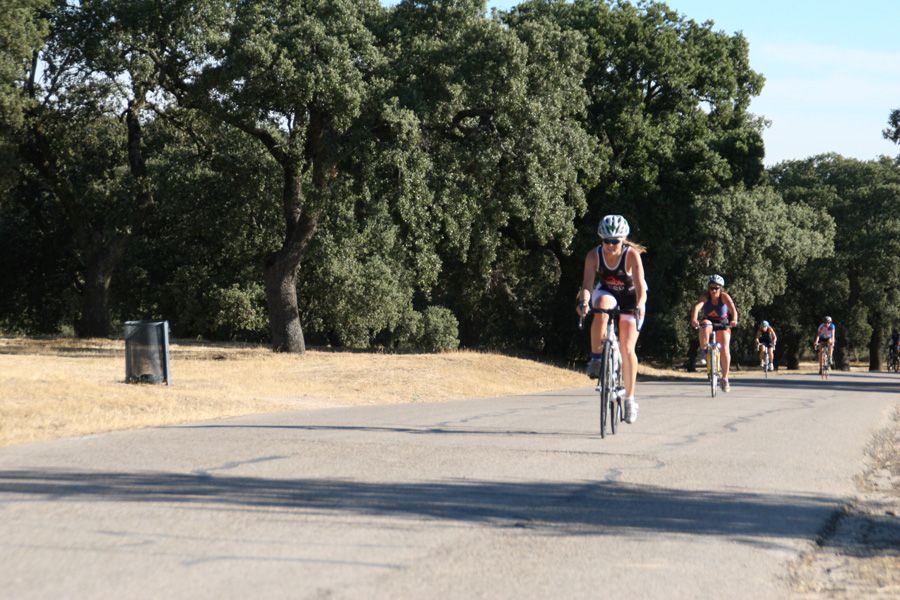 Triatlón Villa de Madrid 1