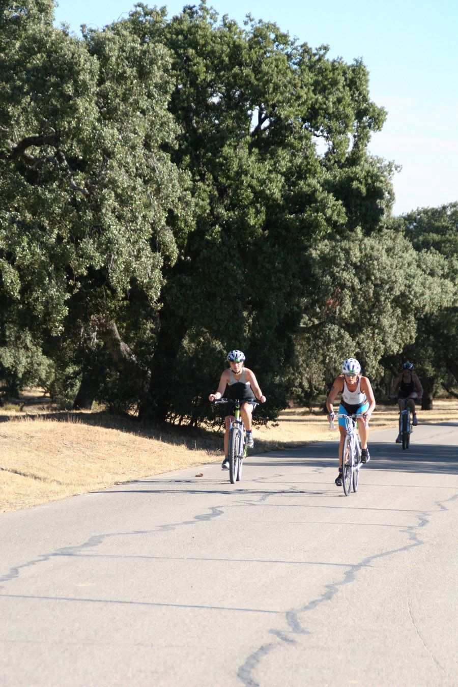 Triatlón Villa de Madrid 1