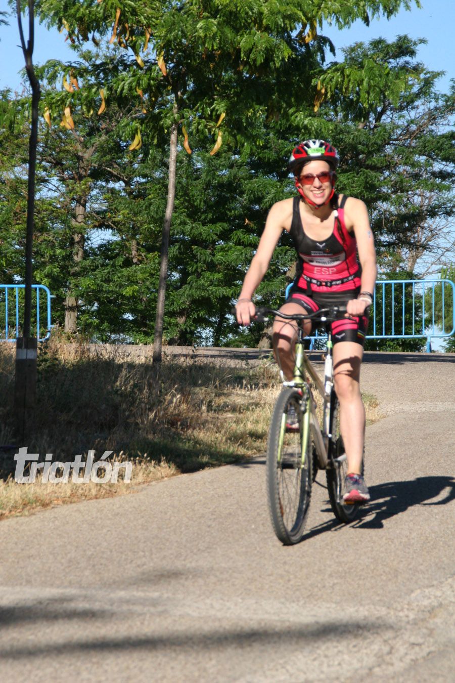 Triatlón Villa de Madrid 1