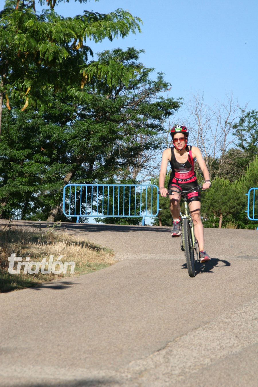 Triatlón Villa de Madrid 1