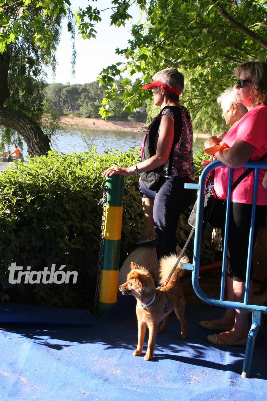 Triatlón Villa de Madrid 1