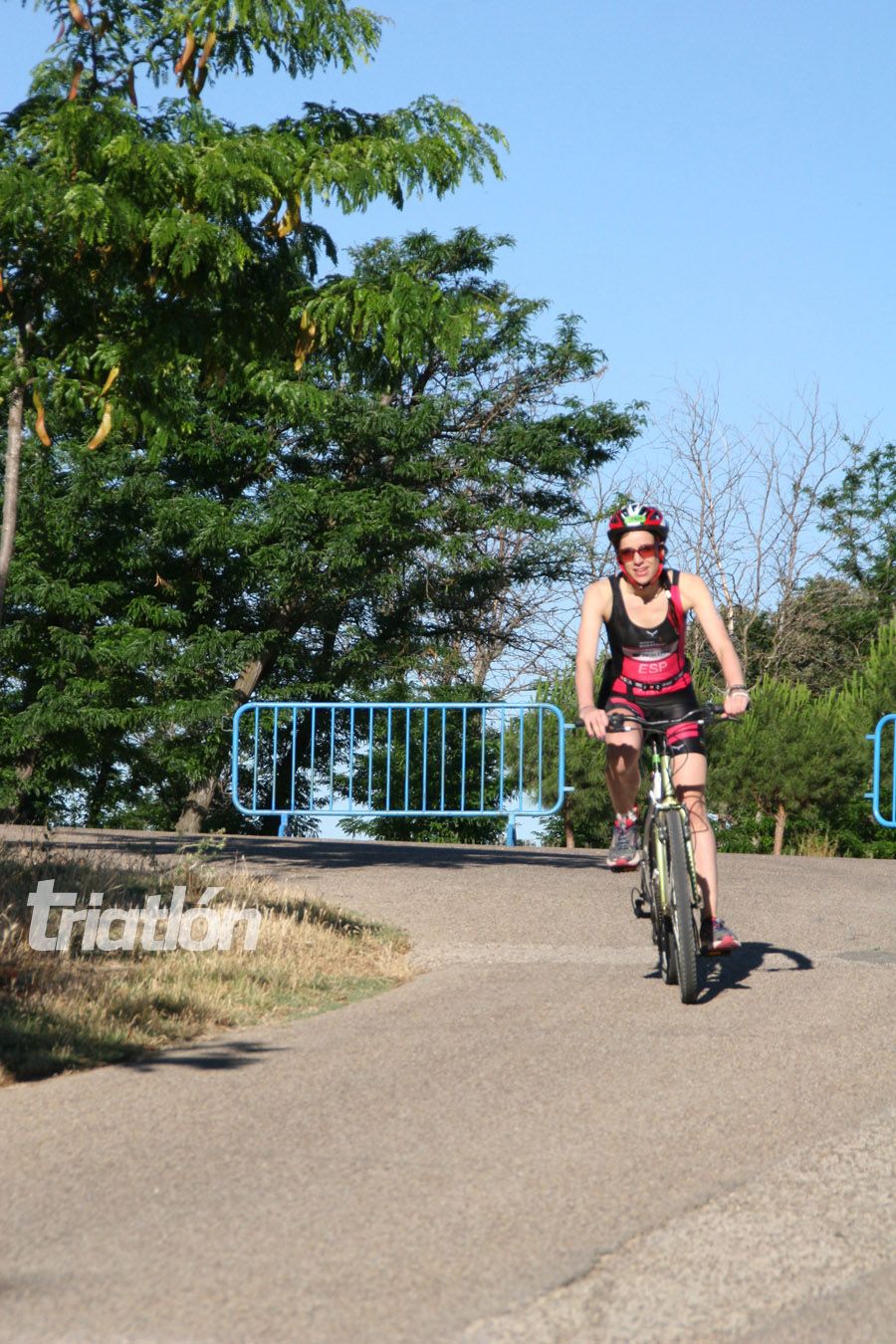 Triatlón Villa de Madrid 1