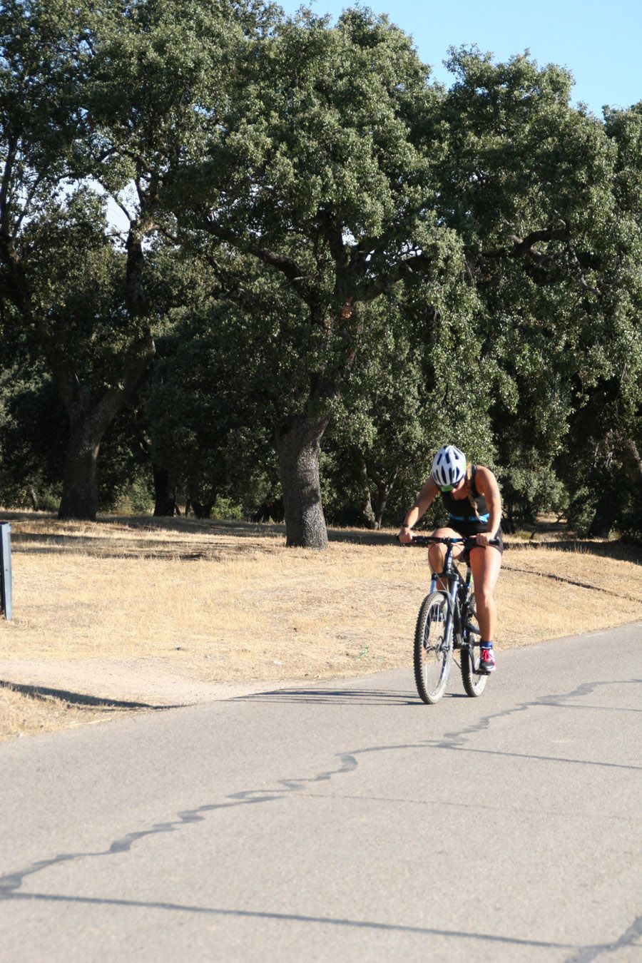 Triatlón Villa de Madrid 1