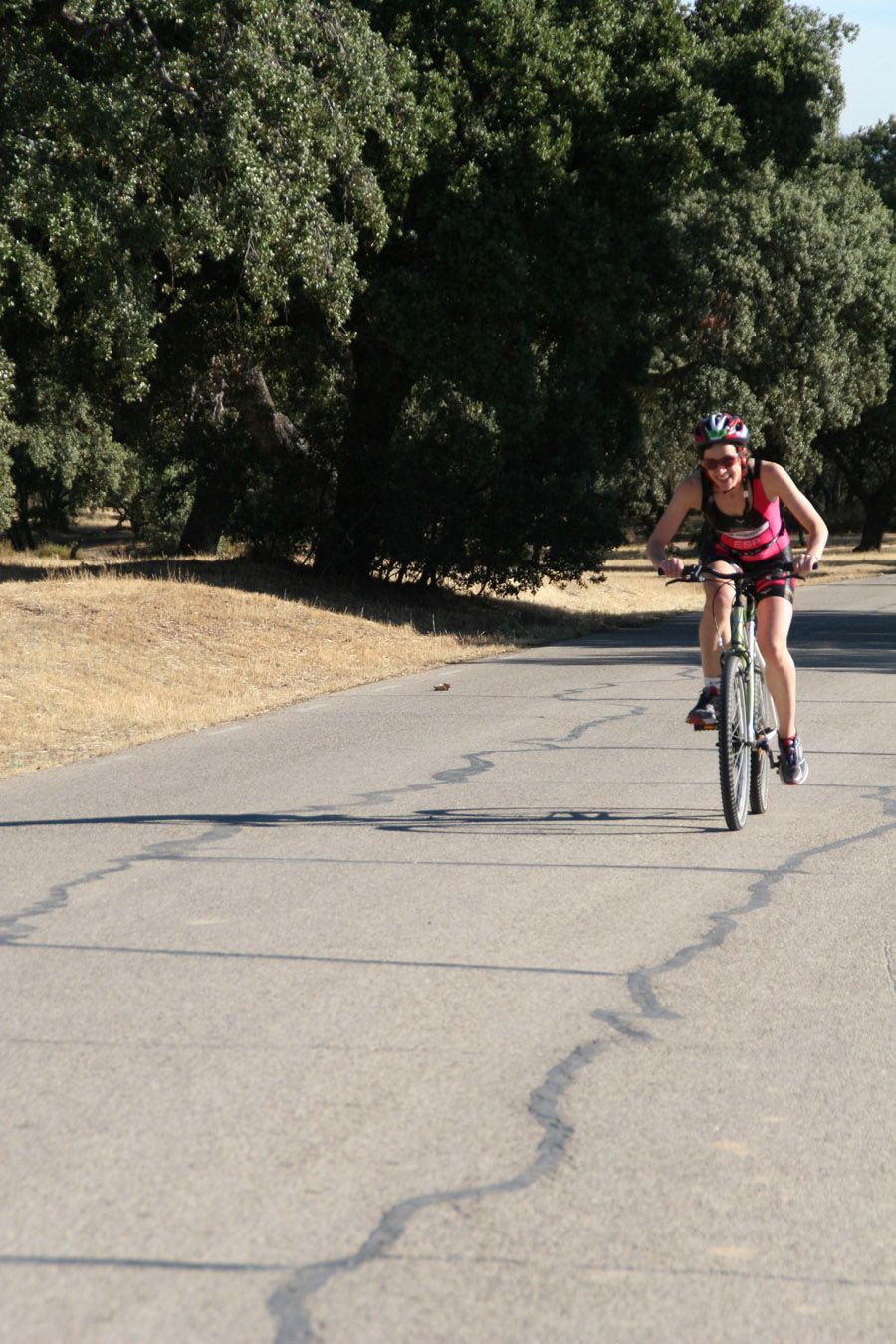 Triatlón Villa de Madrid 1
