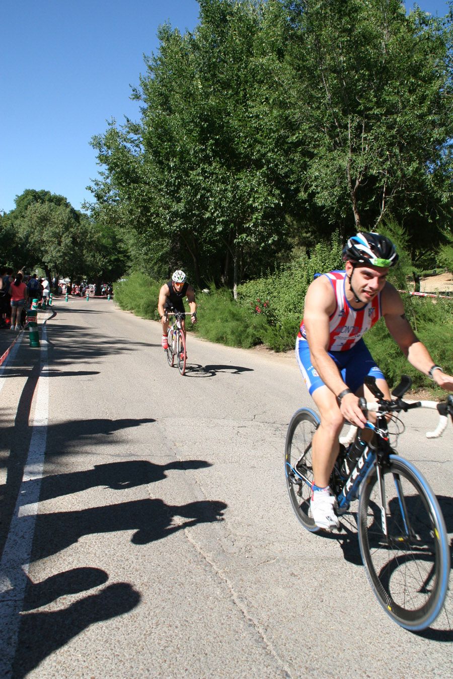 Triatlón Villa de Madrid 2